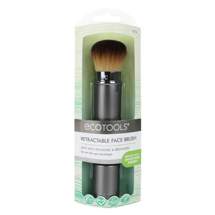 Eco Tools Retractable Kabuki Brush