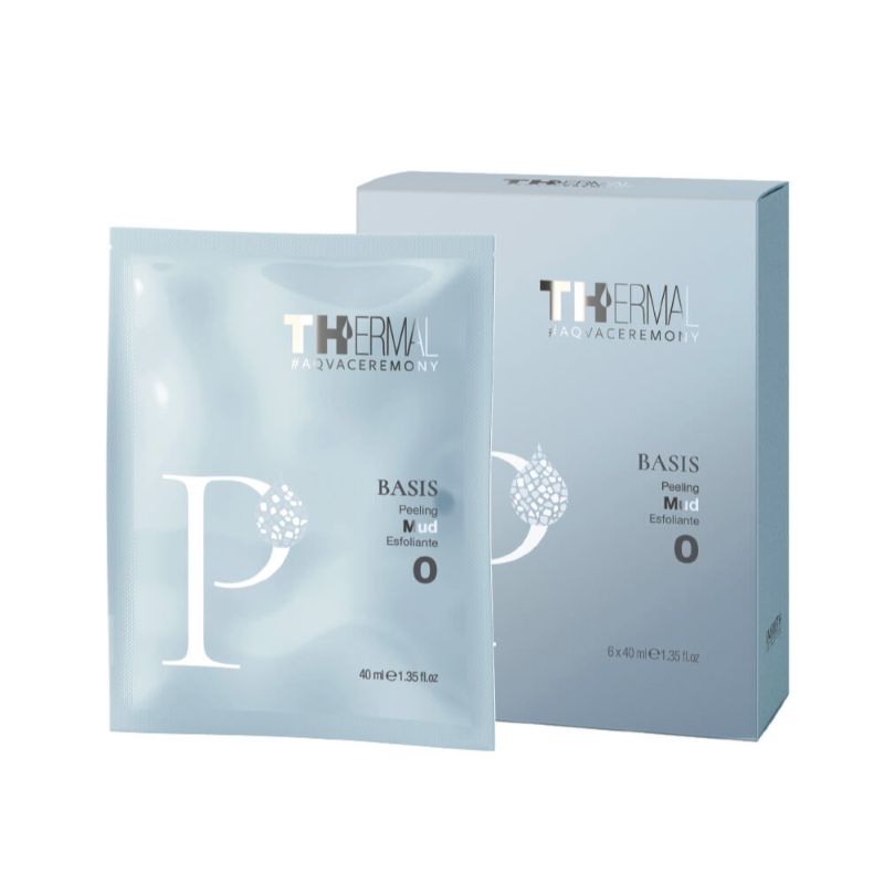 Emsibeth Thermal Peeling Mud 6x40ml