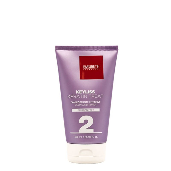 Emsibeth Keyliss Keratin Treat Deep Conditioner 150ml