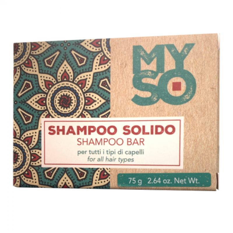 Emsibeth My.So Shampoo Bar