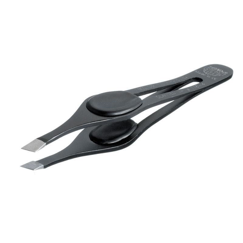 Kiepe Ergo Tech Evolution Tweezer Slant with Rubber Finger Pad