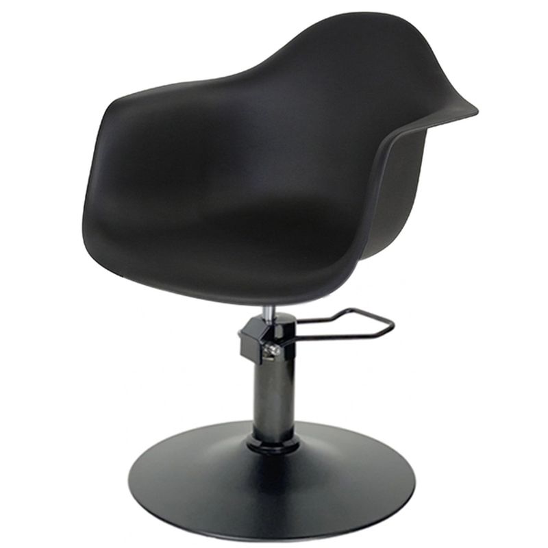 Erica Cutting Chair Black