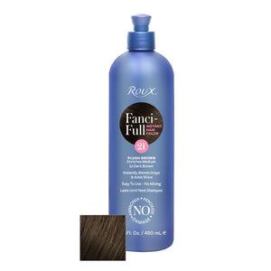 Fanci-Full 450ml Plush Brown #21