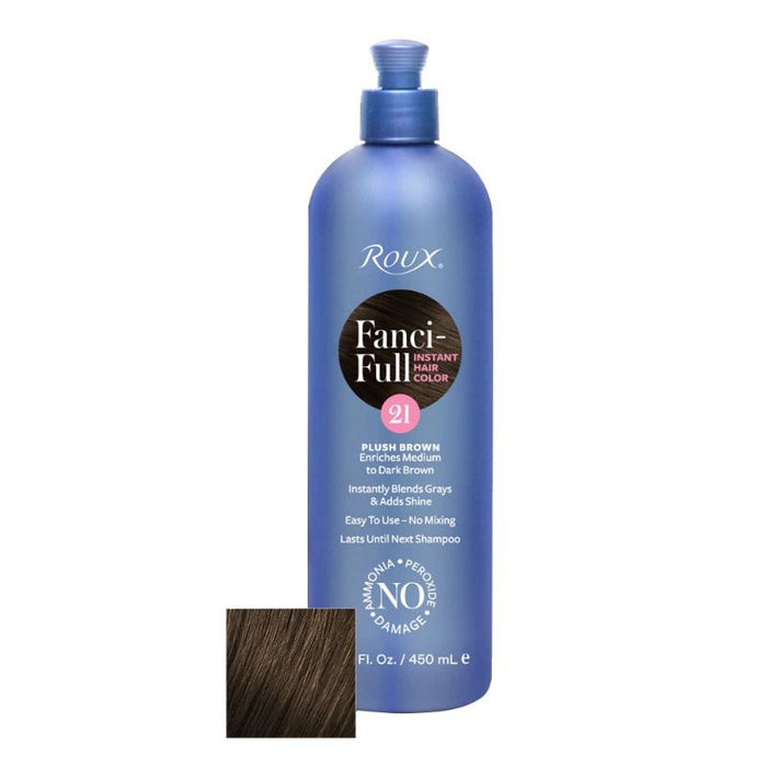 Fanci-Full 450ml Plush Brown #21
