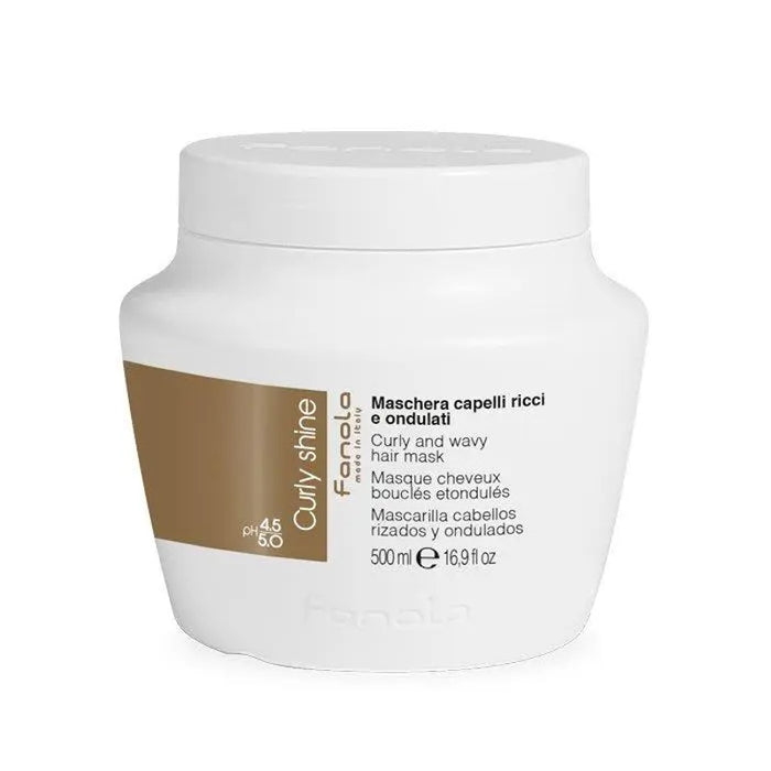 Fanola Curly and Wavy Mask 500ml