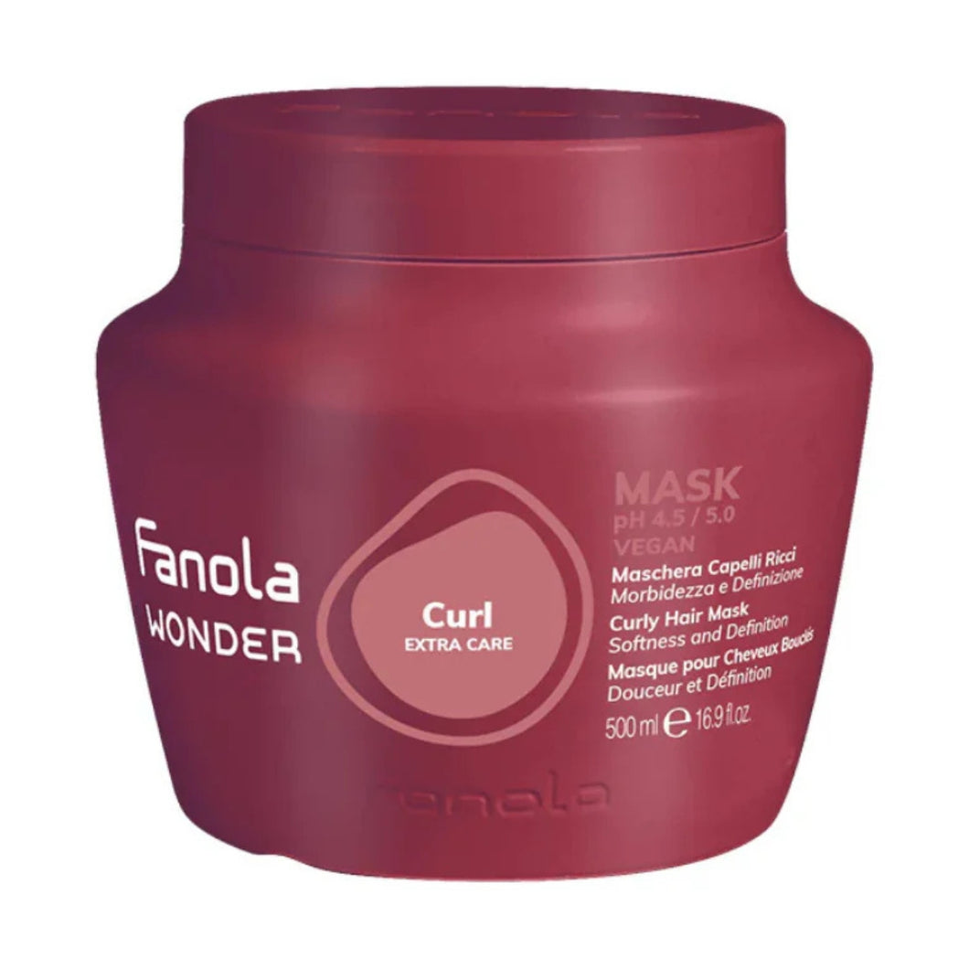 Fanola Curly and Wavy Mask 500ml