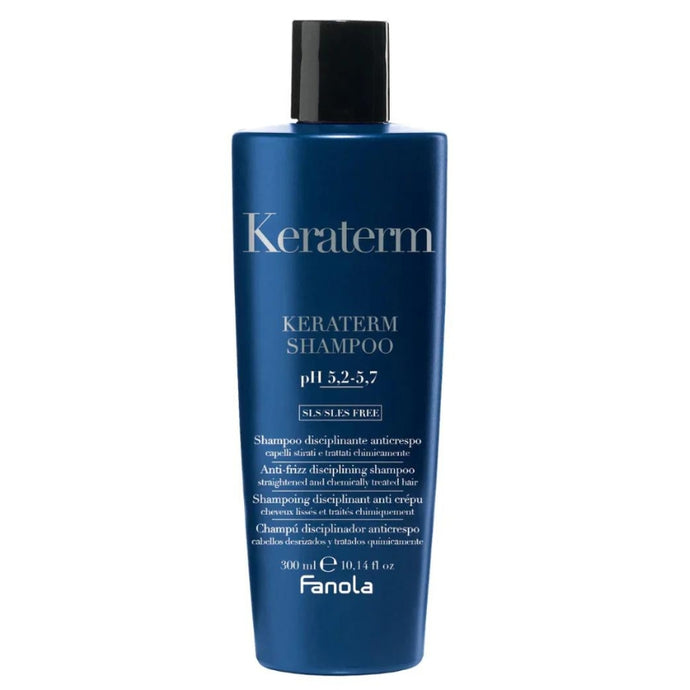 Fanola Keraterm Anti Frizz Shampoo 300ml