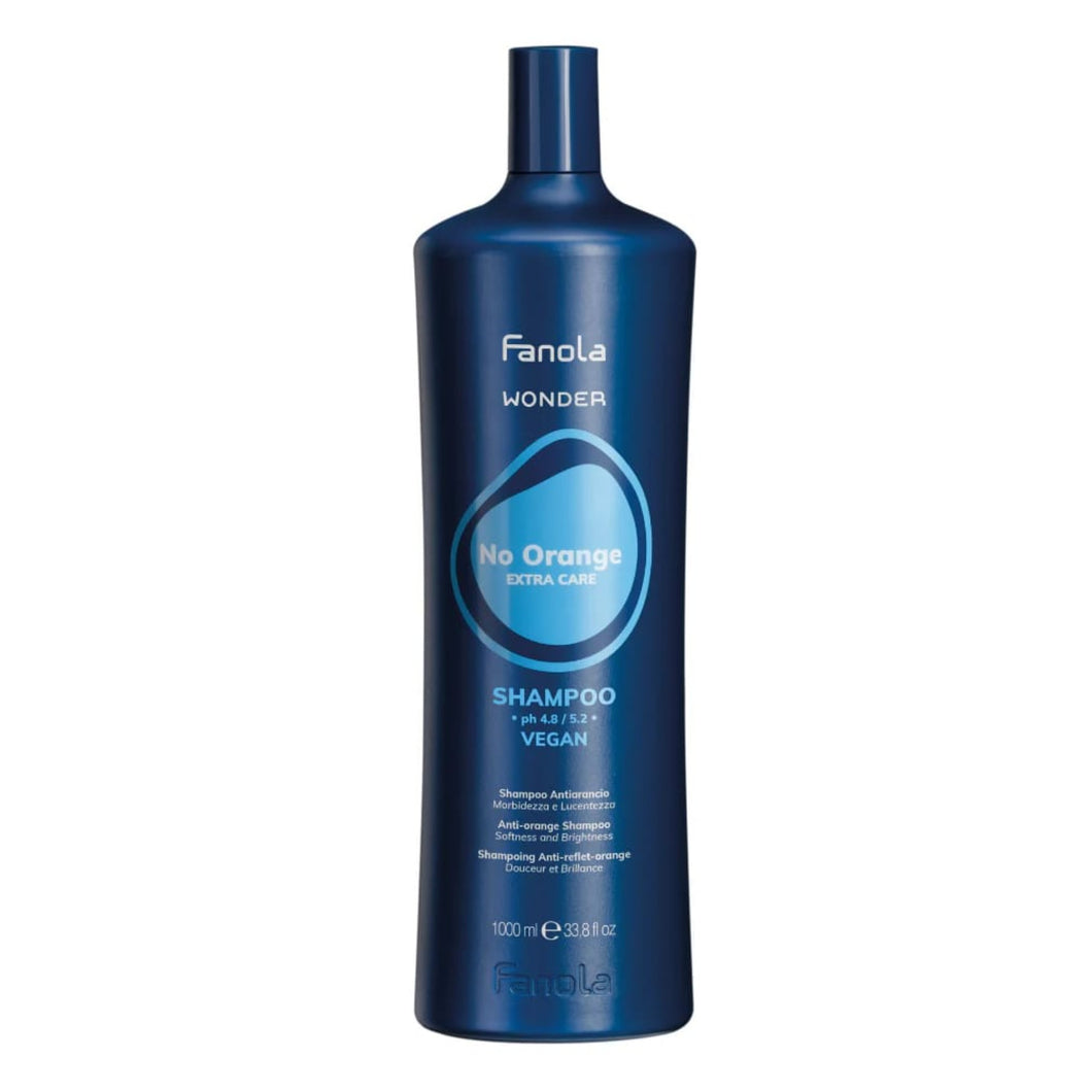 Fanola Wonder No Orange Shampoo 1 Litre