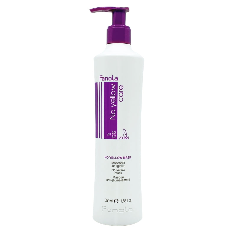 Fanola No Yellow Care Mask 350ml