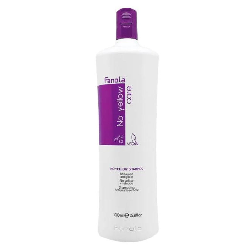 Fanola No Yellow Care Shampoo 1 Litre