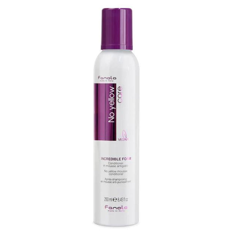 Fanola No Yellow Care Incredible Foam 250ml