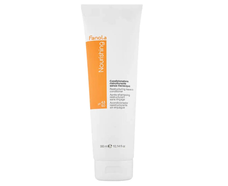 Fanola Nourshing Restructuring Leave In Conditioner 300ml