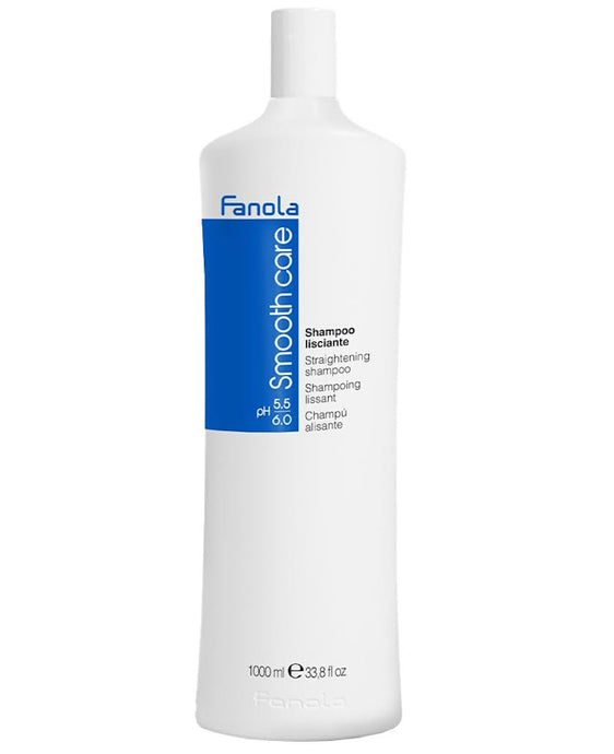 Fanola Smooth Care Straightening Shampoo 1L