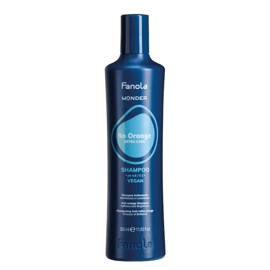 Fanola Wonder NoOrange Shamp 3