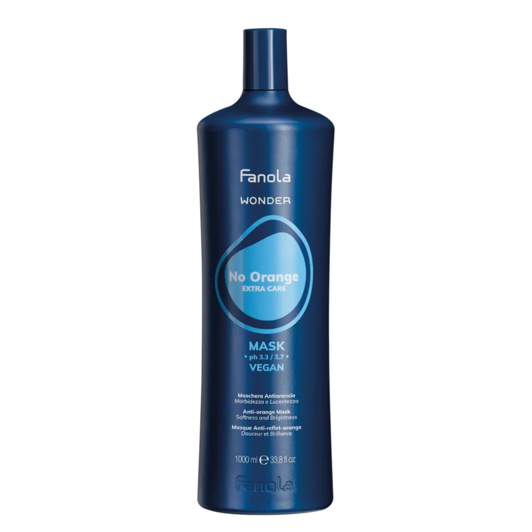 Fanola Wonder Soft No Orange Mask 1 Litre