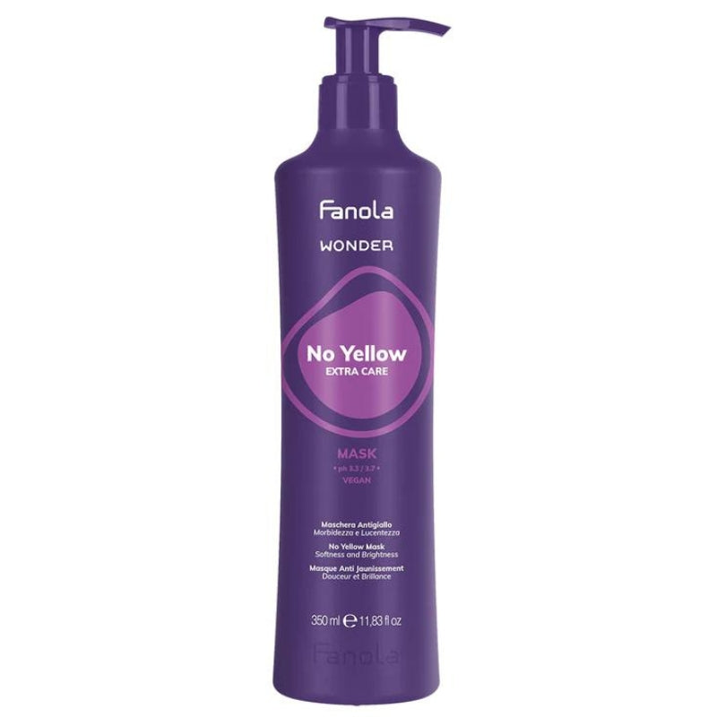 Fanola Wonder Soft No Yellow Mask 350ml