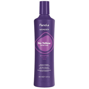 Fanola Wonder Soft No Yellow Shampoo 350ml