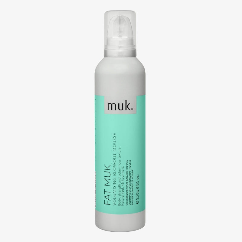 Muk Fat Muk Volumising Blowout Mousse 250g