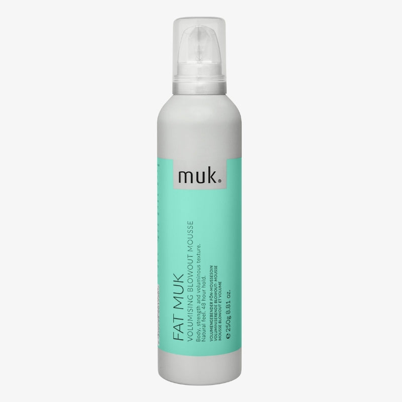 Fat Muk Blowout Mousse 250g