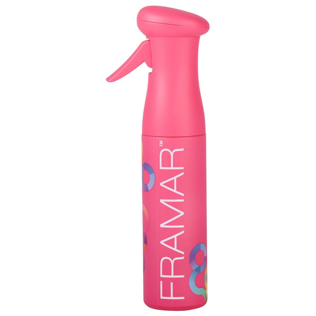 Framar Myst Assist Spray Bottle - Pink