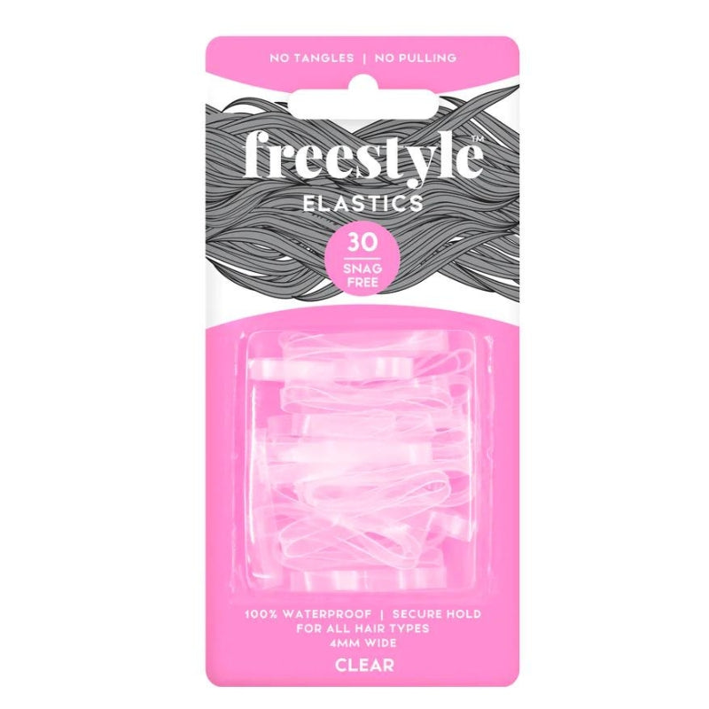 Freestyle Snag Free Clear 30pk