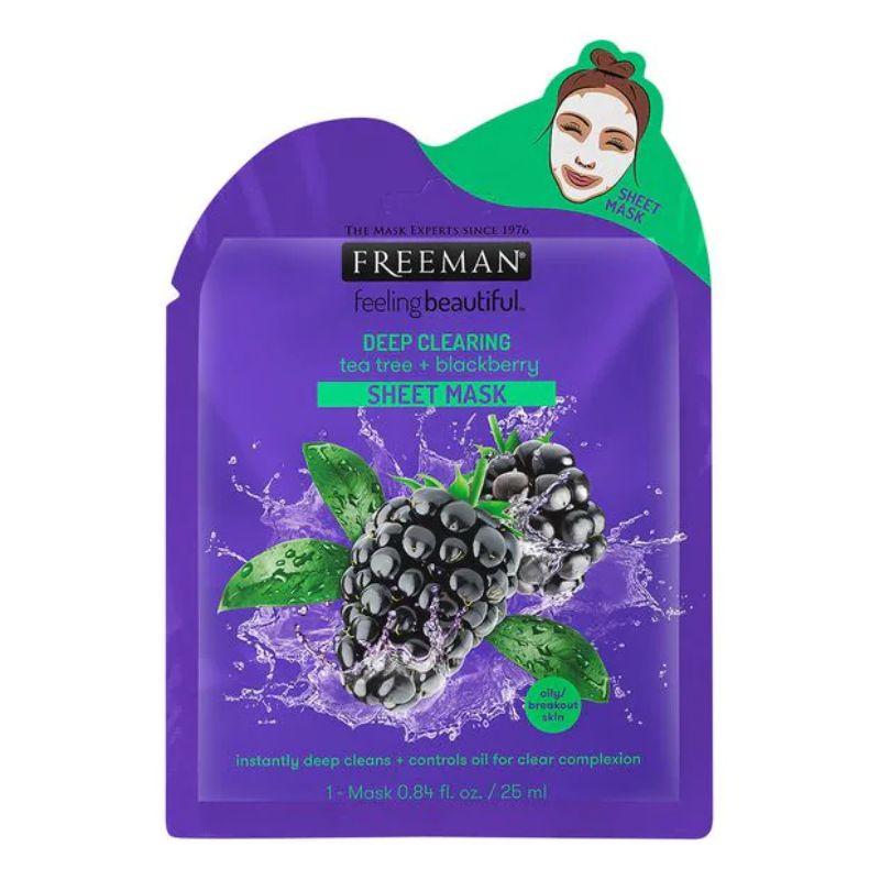 Freeman Clearing Sheet Mask