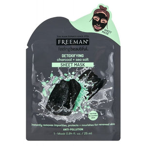 Freeman Detoxifying Sheet Mask