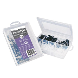 Freestyle Snag Free Hair Elastic 216 pack