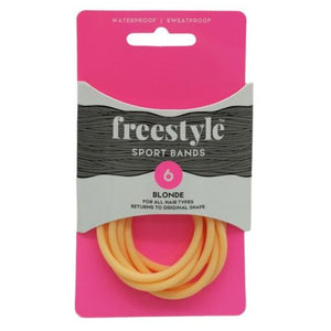 Freestyle Sports Bands - Blonde