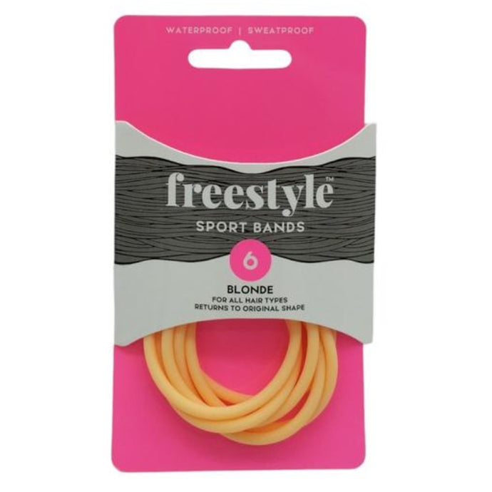 Freestyle Sports Bands - Blonde