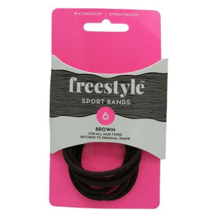 Freestyle Sports Bands Brown