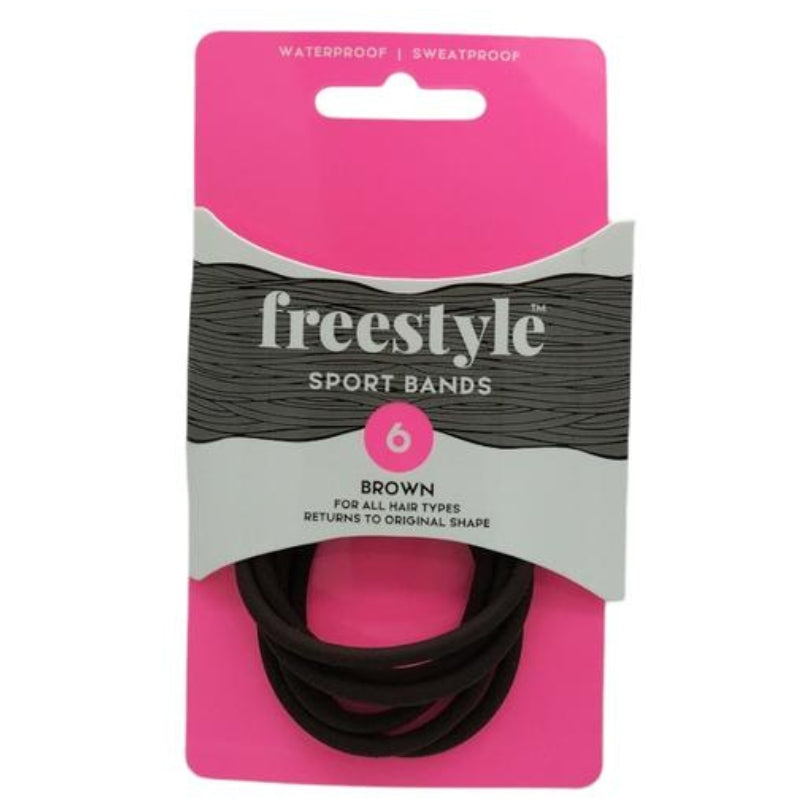 Freestyle Sports Bands - Brown