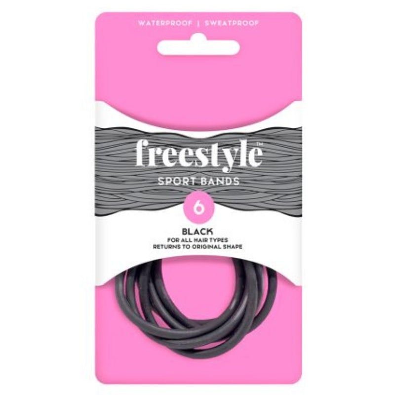 Freestyle Sports Bands  Black