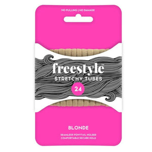 Freestyle Stretchy Tubes Blond