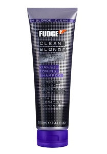 Fudge Clean Blonde Sham 300ml*