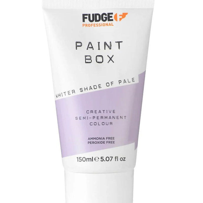 Fudge Paint White Shade Of Pal