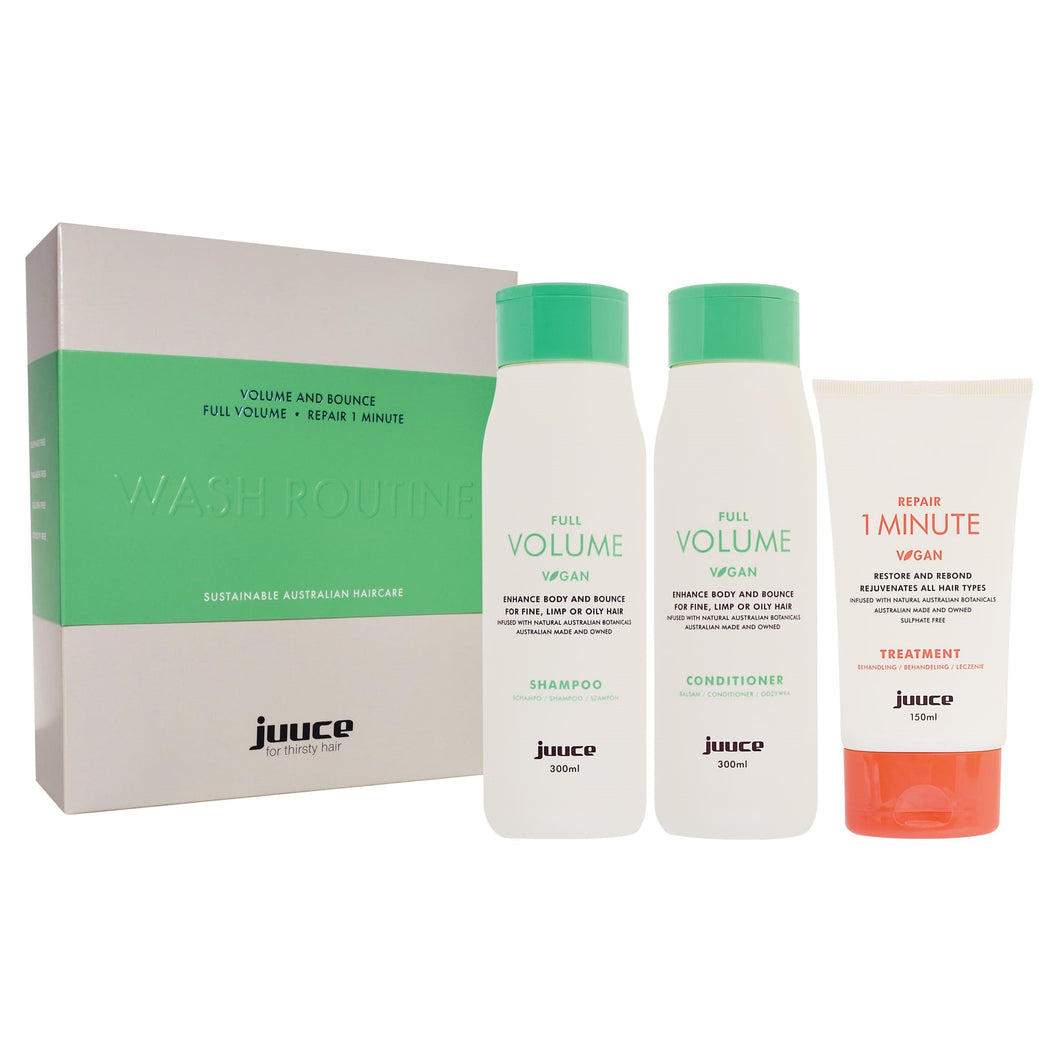 Juuce Full Volume Trio