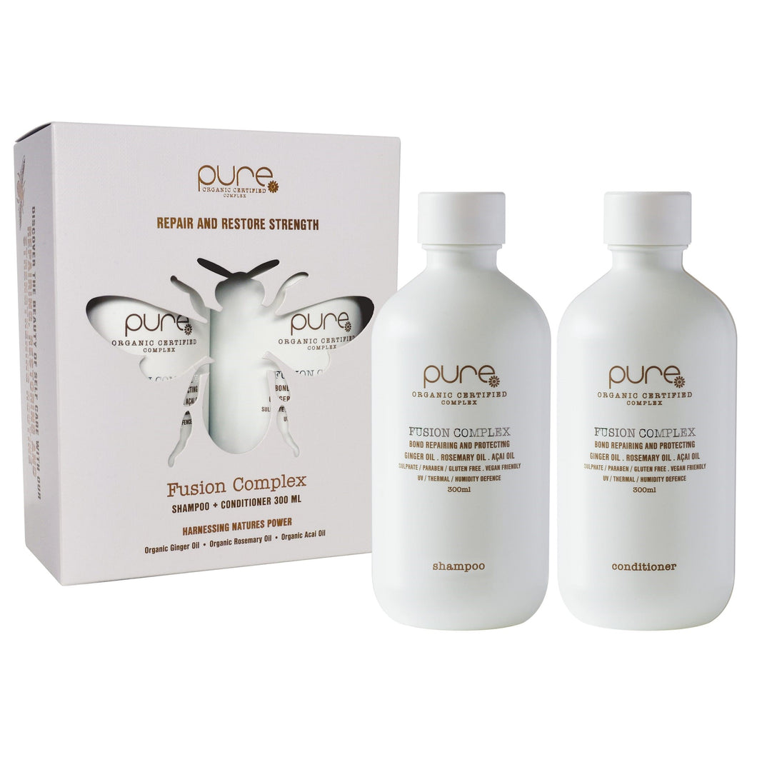 Pure Fusion Complex Duo