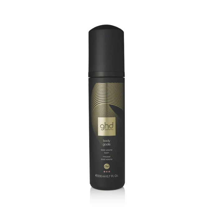 GHD Body Goals - Total Volume Foam 200ml