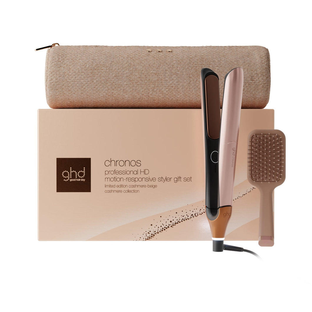 GHD Chronos Cashmere Beige