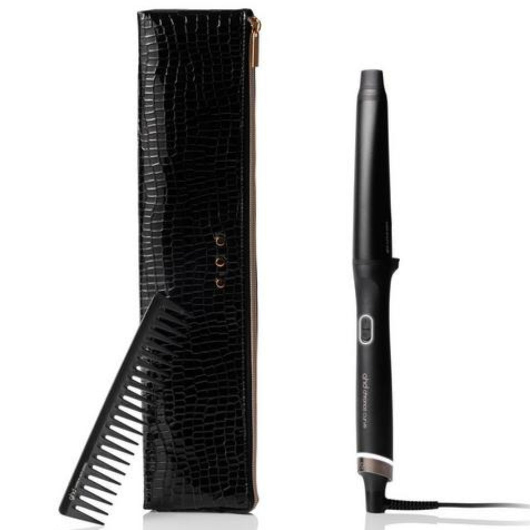 GHD Chronos Curve + Comb
