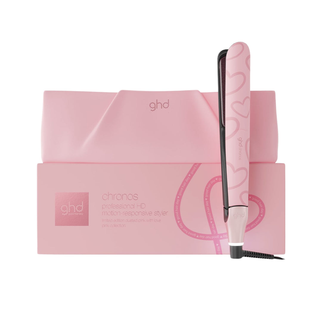 GHD Chronos Dusted Pink W Love