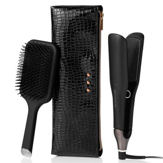GHD Chronos Max + Paddle Brush
