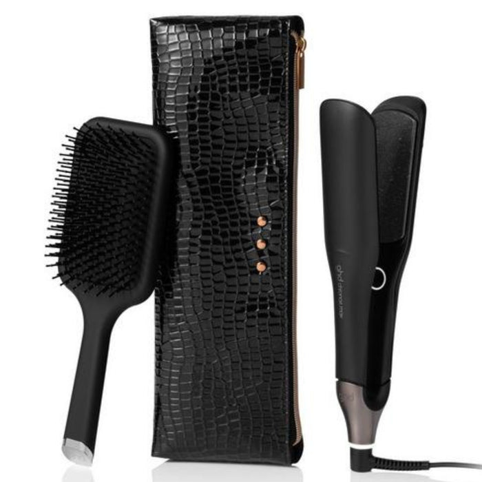 GHD Chronos Max + Paddle Brush