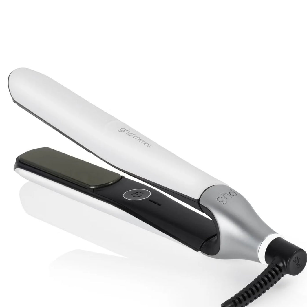 GHD Chronos Styler in White