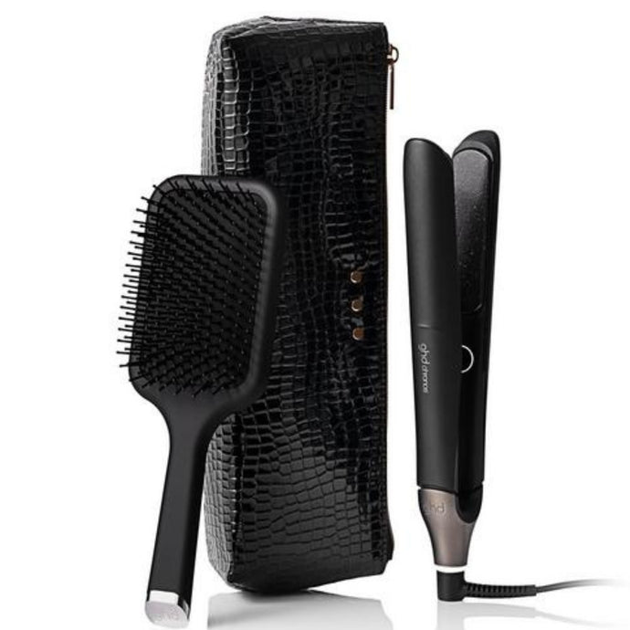 GHD Chronos + Paddle Brush Pk