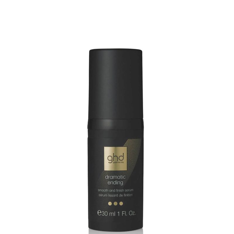 GHD Dramatic Ending Smooth & Finish Serum 30ml