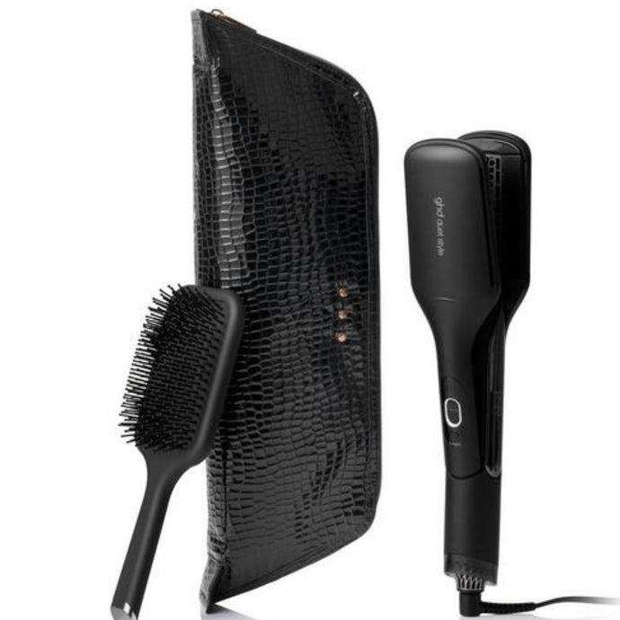 GHD Duet Style + Paddle Brush
