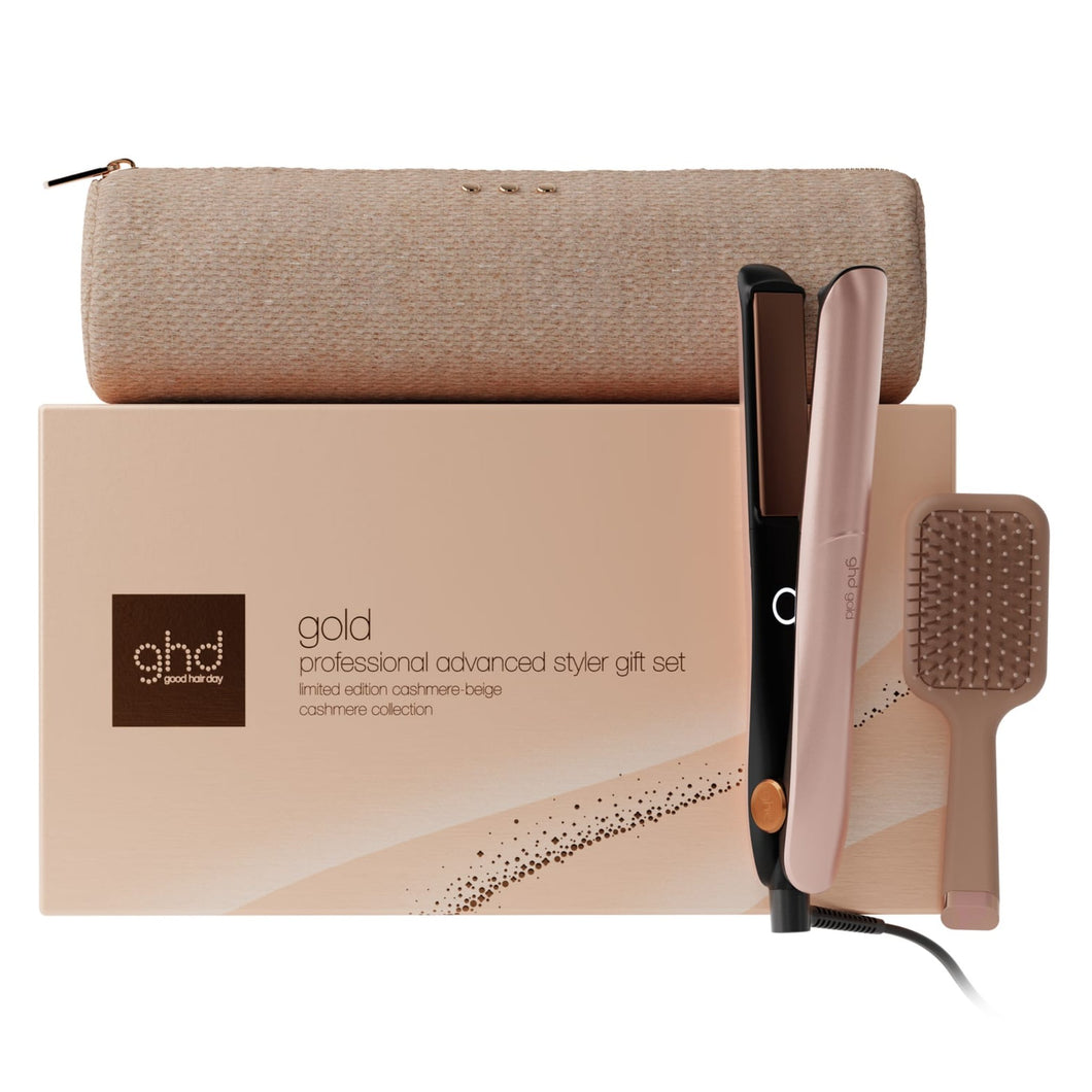 GHD Gold Cashmere Beige