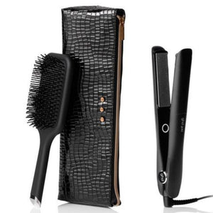 GHD Gold Straig + Paddle Brush
